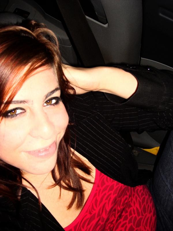 Donna Pulido - Class of 2008 - Newbury Park High School