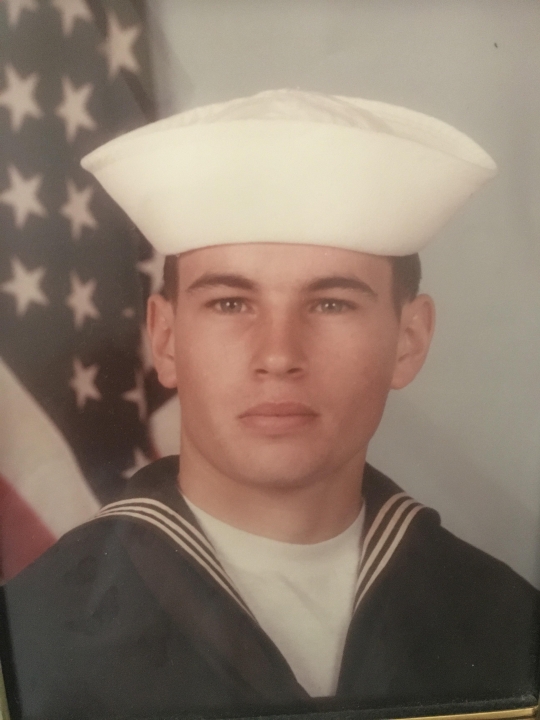 David Thomas Hardin - Class of 1983 - Newbury Park High School