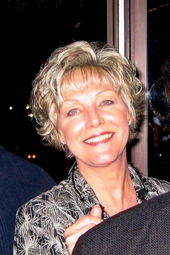 Carrie Giroux - Class of 1971 - Newbury Park High School
