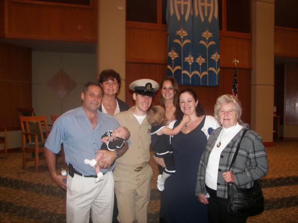 Christopher Rubino - Class of 2001 - Newbury Park High School