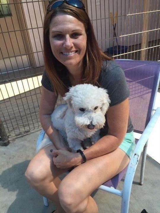 Karla Larson - Class of 1995 - Newbury Park High School