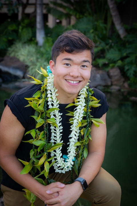 Kobe Burton - Class of 2019 - Newbury Park High School