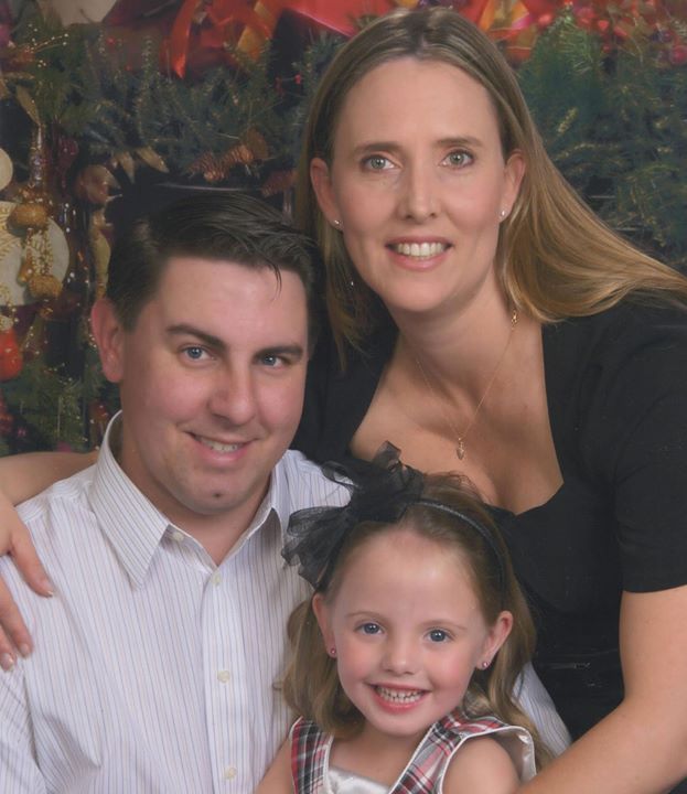 Laurian Ewbank Rutterbush - Class of 1995 - Newbury Park High School