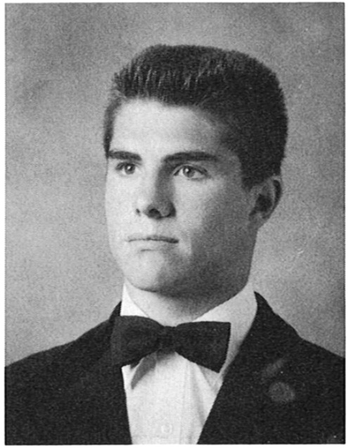 Sean Grady - Class of 1986 - Newbury Park High School
