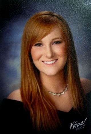 Angela Heathcote - Class of 2007 - Newbury Park High School