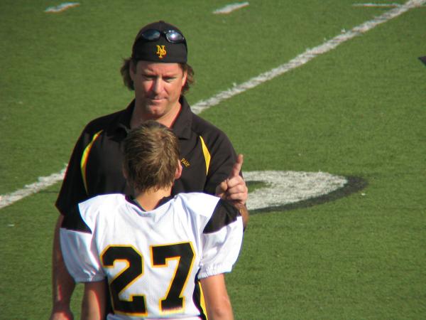 Ken Reed - Class of 1982 - Newbury Park High School
