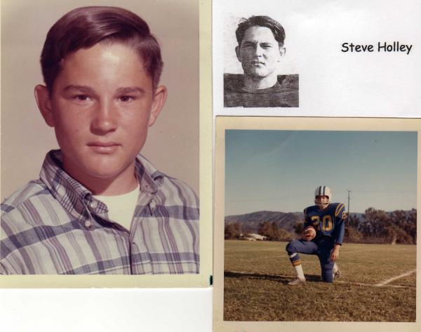 Steve Holley - Class of 1968 - Nordhoff High School