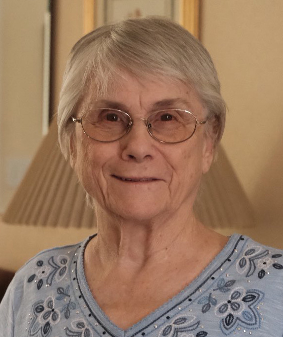 Gloria Omholt - Class of 1954 - Nordhoff High School