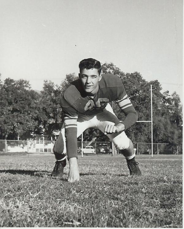 Larry Shriner - Class of 1958 - Nordhoff High School