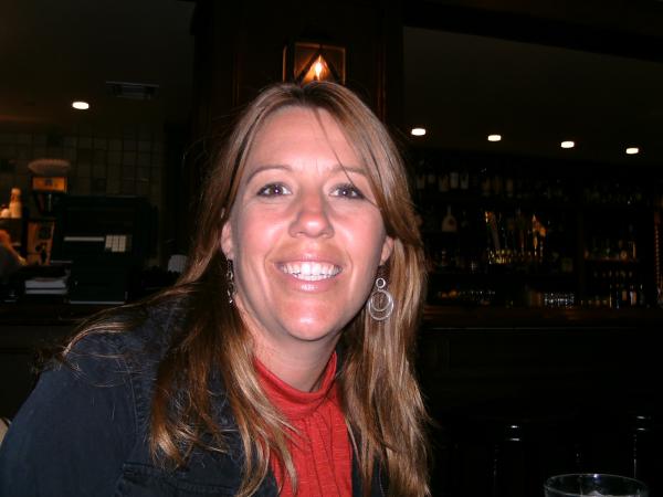 Gracie Hedge - Class of 1992 - Nordhoff High School