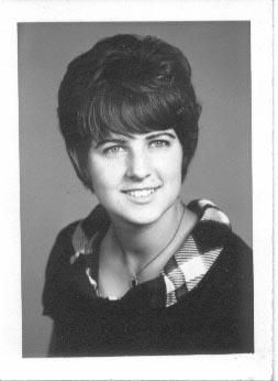 Bonnie Pence - Class of 1966 - Nordhoff High School