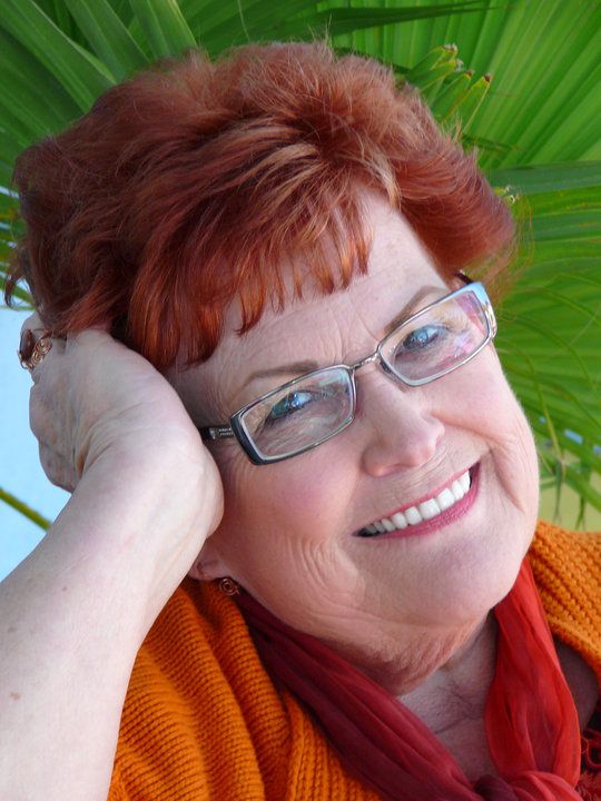 Ruth Olene Cornine - Class of 1963 - Nordhoff High School
