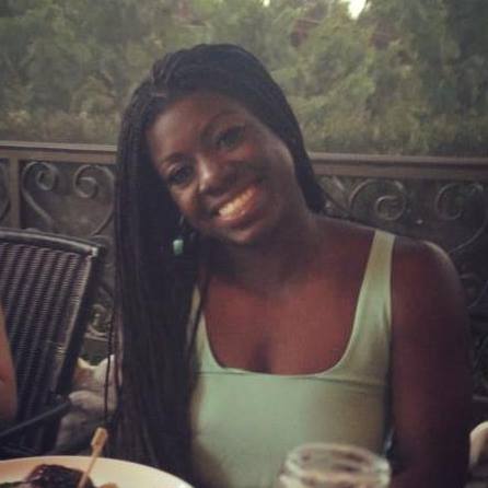 Deana Scott - Class of 2001 - Nordhoff High School