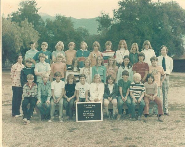 Shawn Munoz - Class of 1981 - Nordhoff High School