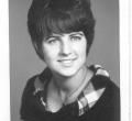 Bonnie Pence, class of 1966