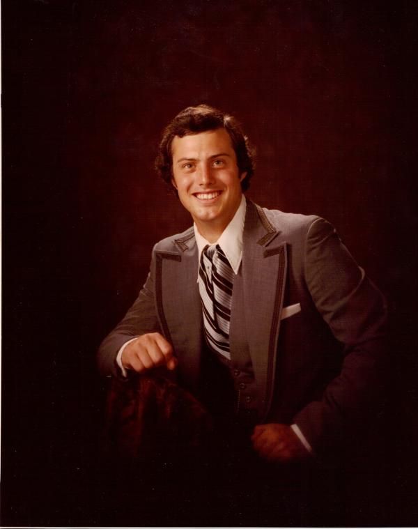 Rick Flores - Class of 1975 - Redwood High School