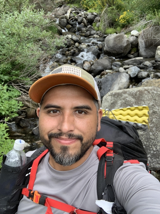 Miguel Espinoza - Class of 2000 - Redwood High School