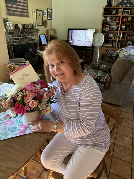 Ronda Olmstead - Class of 1971 - Sonora High School