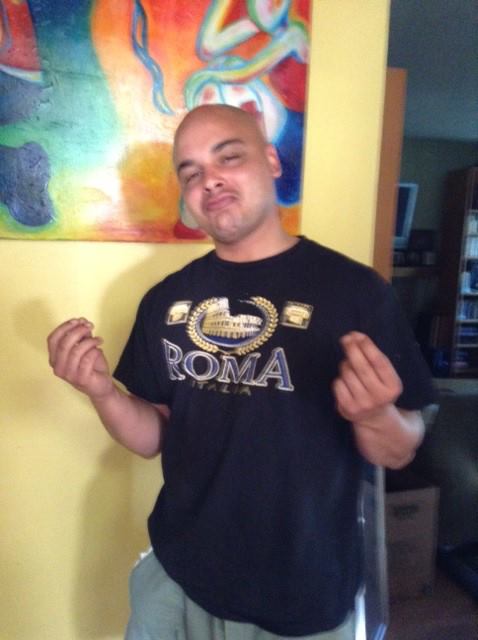Charles Zanders - Class of 2003 - Sonora High School