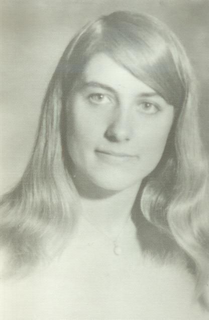Patricia Azevedo - Class of 1972 - Sonora High School