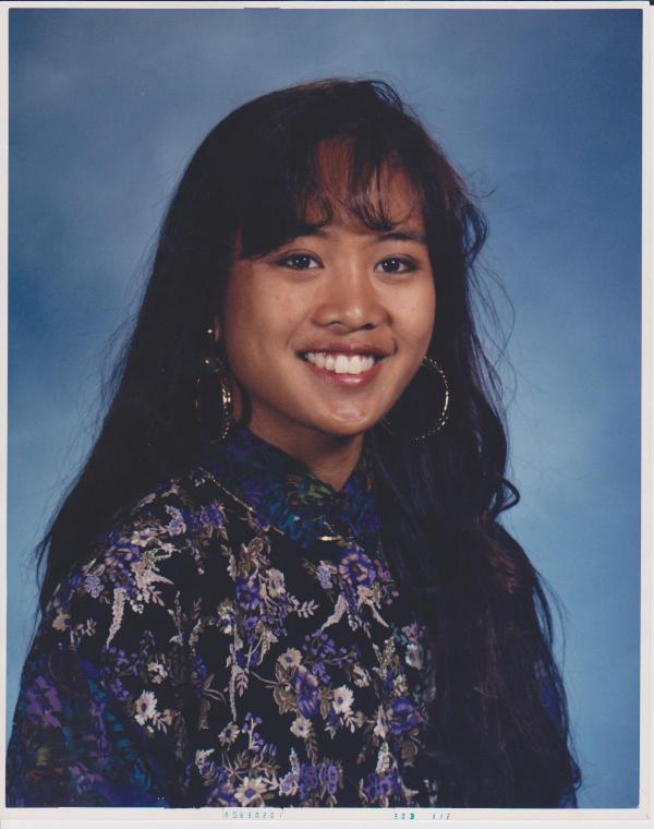 Audrey Isaac - Class of 1993 - Moorpark High School