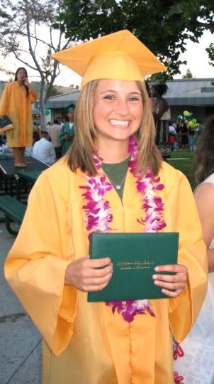 Kate Nickerson - Class of 2006 - Moorpark High School