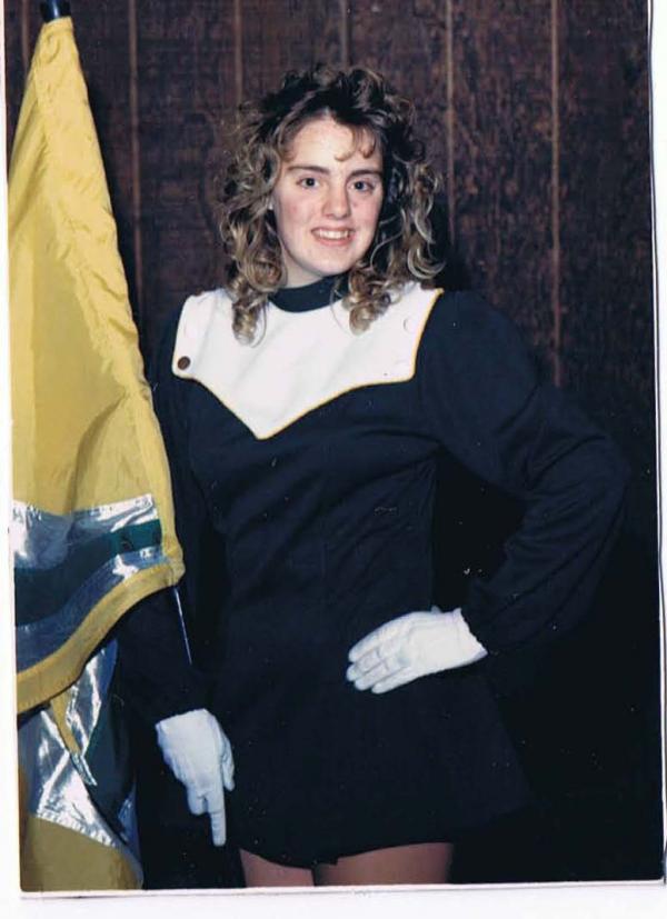 Taressa Snyder - Class of 1989 - Moorpark High School