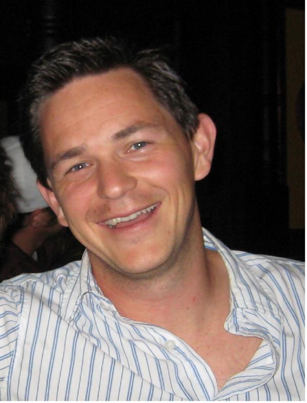 Jonathan Felts - Class of 1999 - Moorpark High School