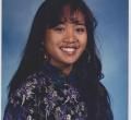 Audrey Isaac, class of 1993