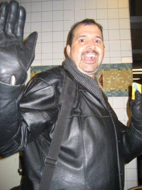 Rodger Guerrero - Class of 1979 - Monache High School