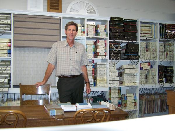 Glenn Stephenson - Class of 1973 - Monache High School
