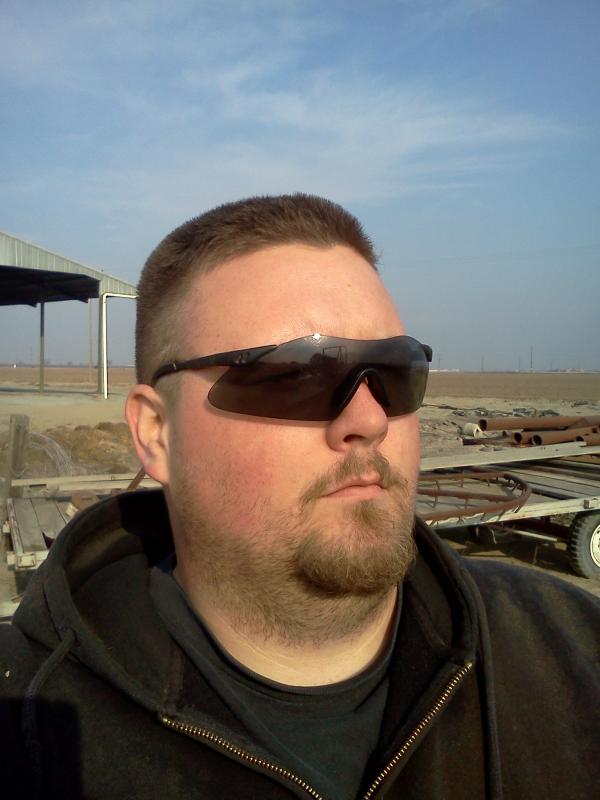Joshua Mcknight - Class of 2001 - Monache High School