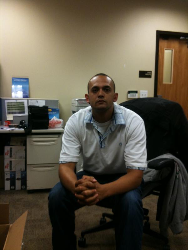 Vernon Michael - Class of 1997 - Monache High School