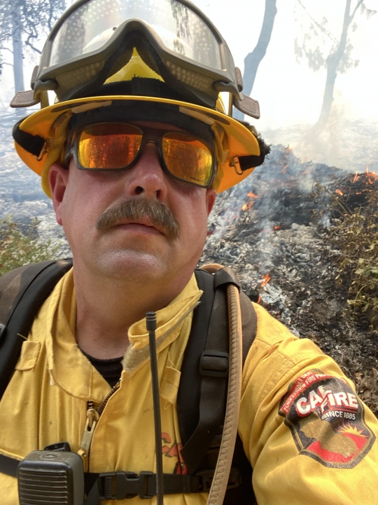 Chad Harris - Class of 1998 - Monache High School