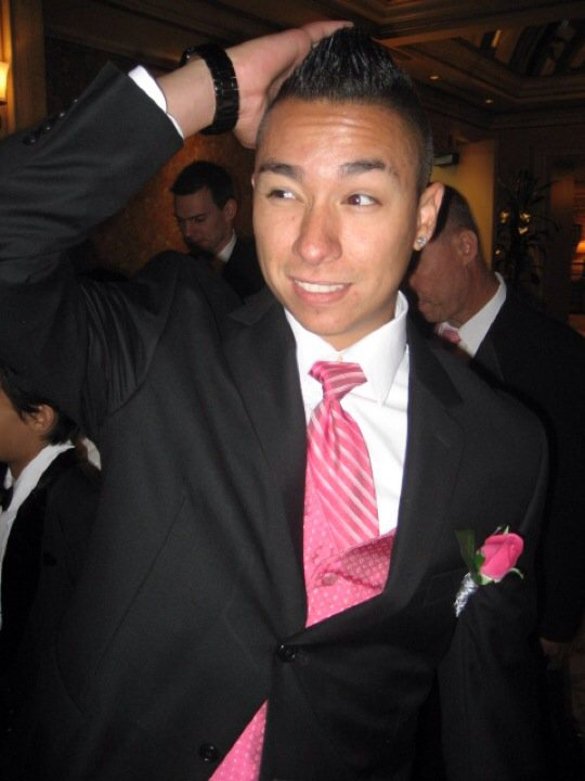 Ernest Reuter - Class of 2003 - Monache High School