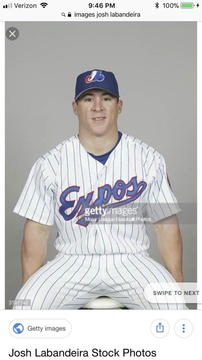 Josh Labandeira - Class of 1997 - Monache High School