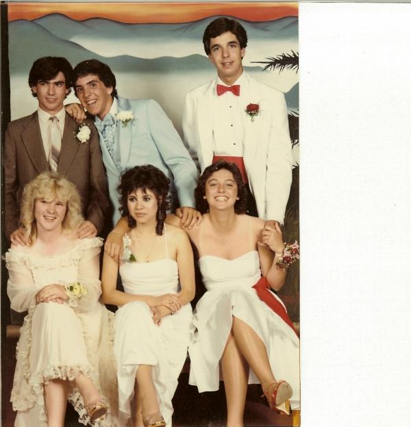 Wendy Thomas - Class of 1985 - Golden West High School