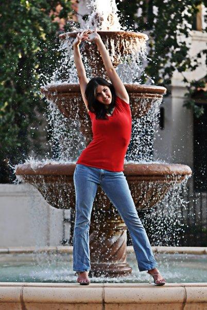 Natalie Kern - Class of 2003 - Golden West High School