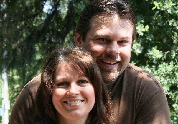 Joe 'n' Sandra Nuckols - Class of 1986 - Golden West High School