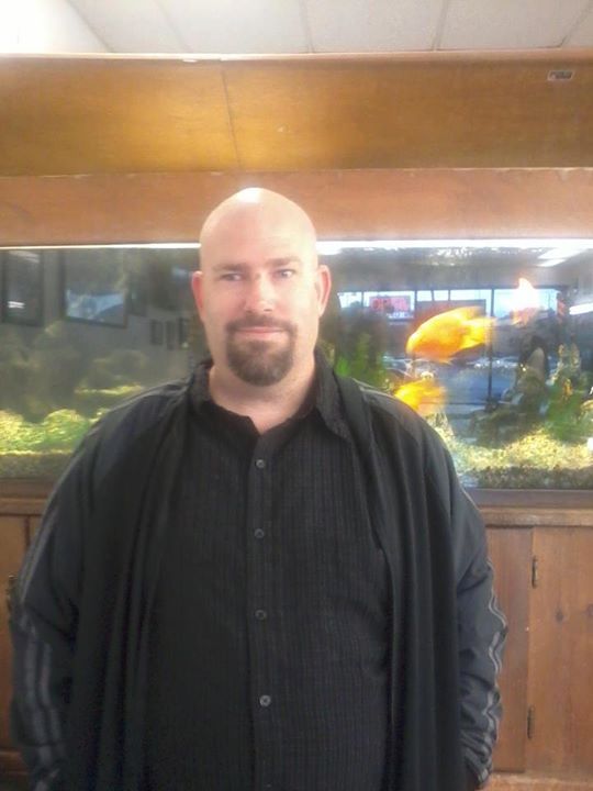 Jean-paul Ricks - Class of 1994 - Golden West High School