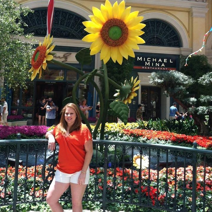 Sarah Watkins - Class of 2008 - Golden West High School