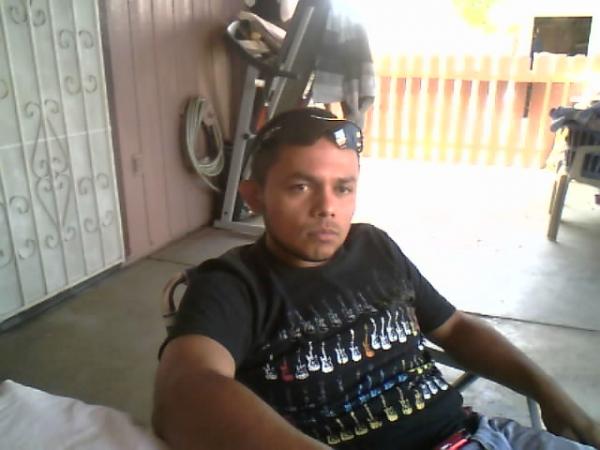 Marden Umanzor - Class of 1998 - Golden West High School
