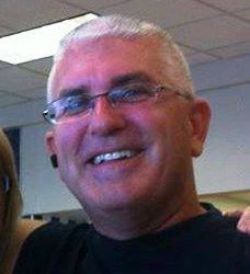Richard Dickens - Class of 1984 - Golden West High School