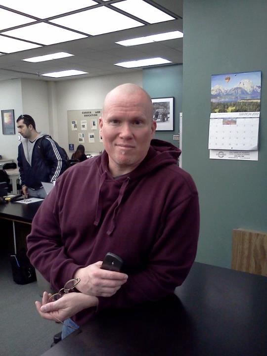 Carl Egge - Class of 1983 - Mt Whitney High School