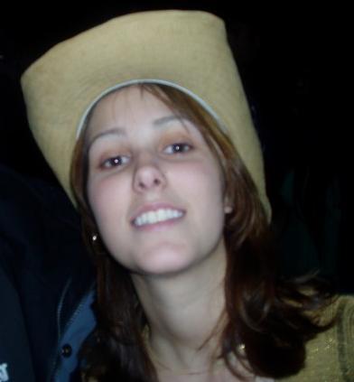 Caitlin Vierra - Class of 2003 - Mt Whitney High School