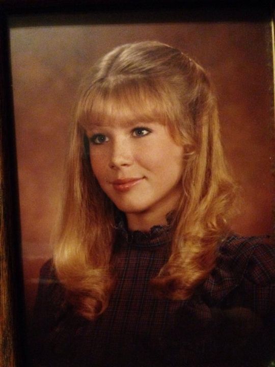 Natasha (thayer) - Class of 1983 - Mt Whitney High School