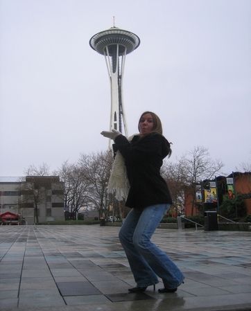 Elizabeth Baker - Class of 1999 - Mt Whitney High School