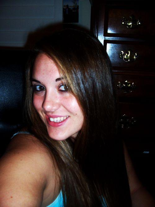 Jillian Johnson - Class of 2004 - Mt Whitney High School