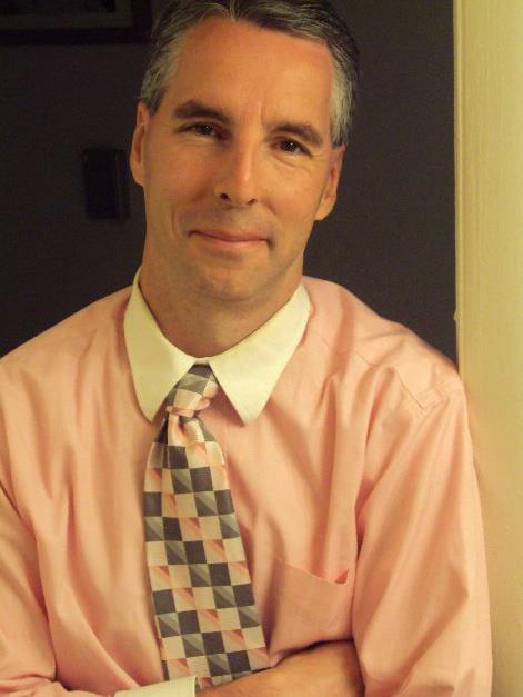 Bradford Wilson - Class of 1991 - Mt Whitney High School