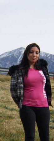 Vanessa Estella - Class of 2008 - Mt Whitney High School
